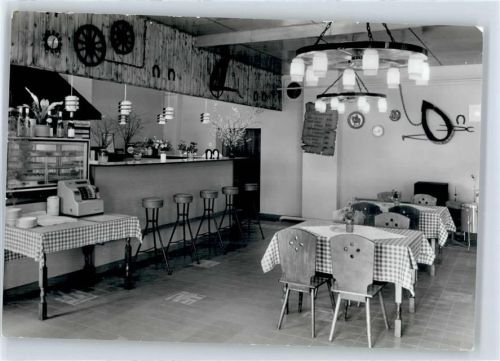 39343 O3241 Süplingen - Gaststätte Alte Schmiede