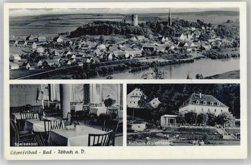 Bad Abbach Kurhaus Waldfrieden