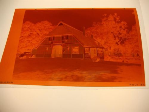 Adolphsdorf Gasthaus, Negativ