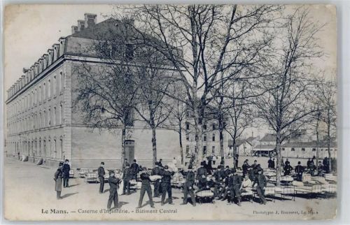 Le Mans Kaserne