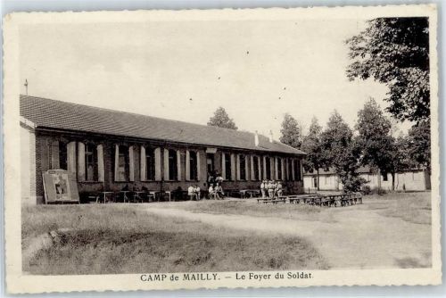 Mailly Camp de Mailly