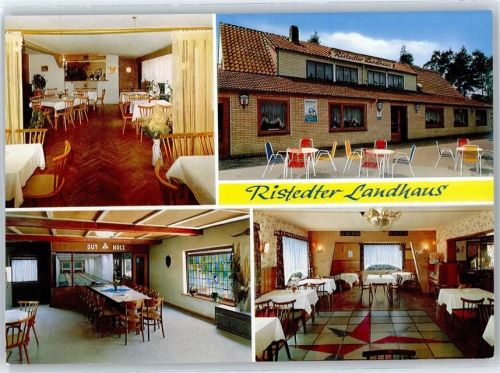 Ristedt Gasthaus, Pension Ristedter Landhaus