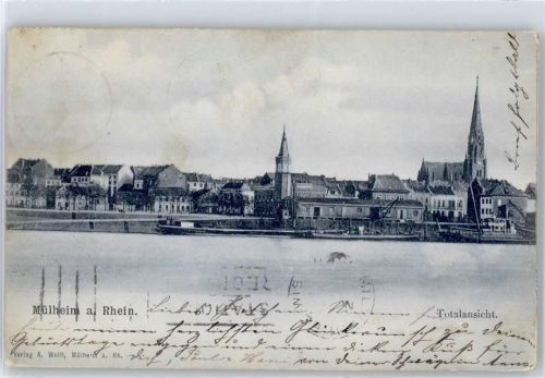 Köln Mülheim 901