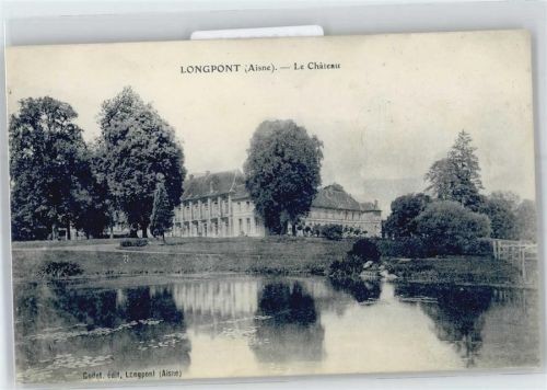 Longpont Le Chateau