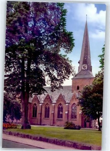 Nortorf Fotoabzug, Kirche