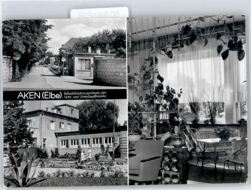 Aken Rehabilitationszentrum für Herz- und Kreislaufkranke