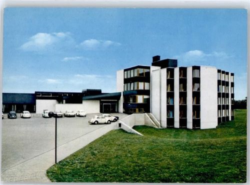 23795 W2360 Bad Segeberg - Tagungsstätte Evangelische Akademie Nordelbien