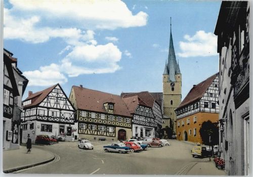 Zeil Kirche, Café