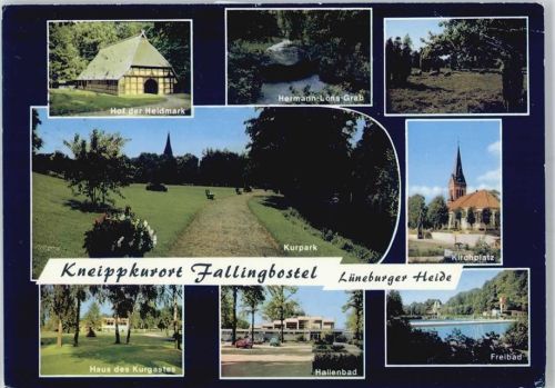 Fallingbostel Hof der Heidmark