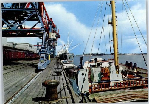 Brake Hafen