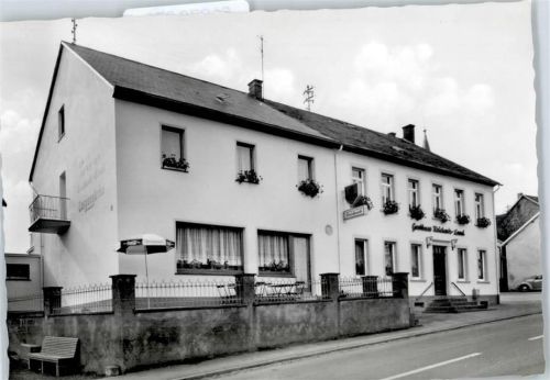 54552 W5569 Üdersdorf - Gasthaus Pension Reicharts Land