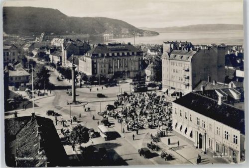 Trondheim Torvet