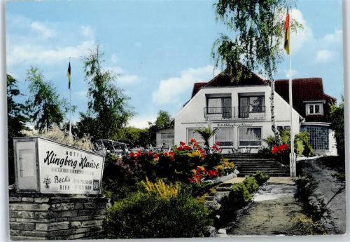 Klingberg Hotel Klingber-Klause