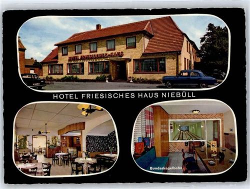 Niebüll Hotel Friesisches Haus
