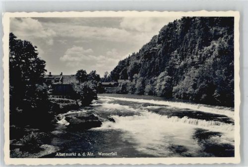 Altenmarkt Wasserfall