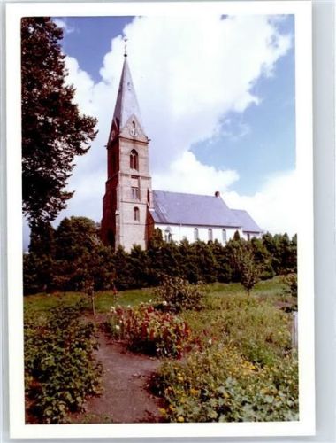Süderbrarup Fotoabzug, Kirche