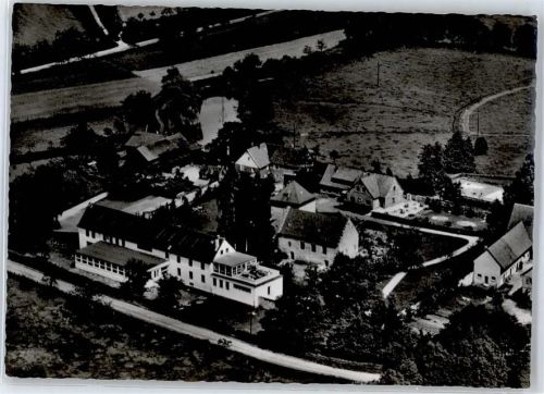 63628 W6483 Salmünster - Allianz-Erholungsheim Schloss Hausen