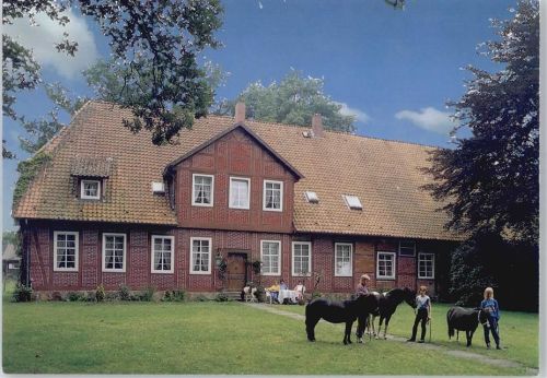 29328 W3105 Müden , Örtze - Pension Müllernhof