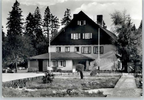 Carlsfeld Erholungsheim