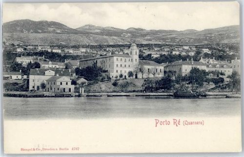 Kraljevica Porto Re, Quarnero