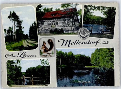 Mellendorf Jugendherberge