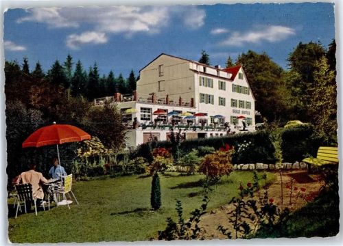 Glashütten Wald-Hotel