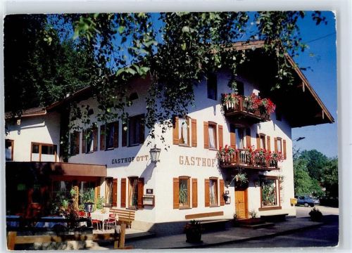 83224 W8217 Staudach-Egerndach - Gasthof, Pension Ott mit Schnappenkeller