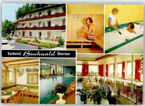 Übersee Kurhotel Buchwald
