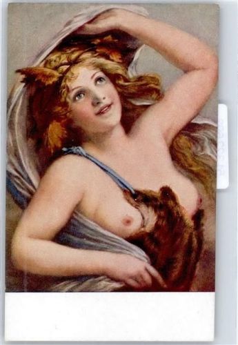 G. Max Bacchante Bacchantka