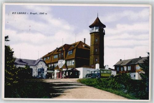 Klinovec Sommerluftkurort