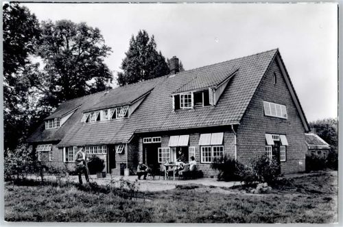 Bergen op Zoom Jugendherberge Klavervelden