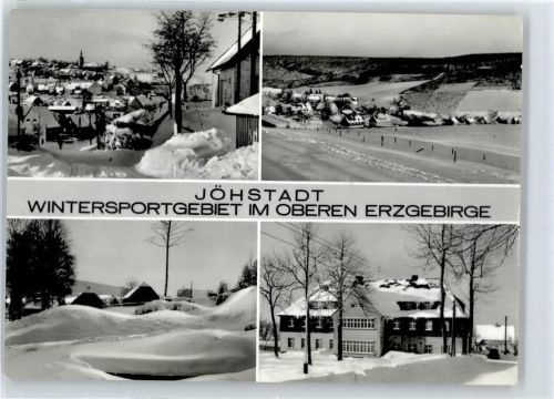 Jöhstadt Teilansichten