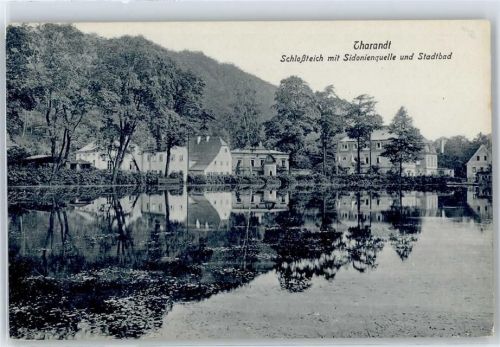 Tharandt Schlossteich