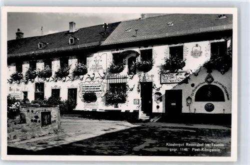 Rettershof Klostergut