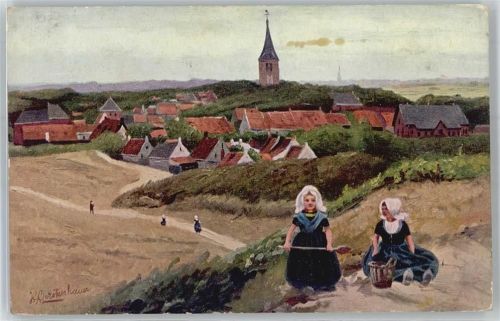 Hollandkinder , Sandspielzeug