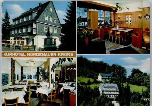 Nordenau Hotel zur Krone