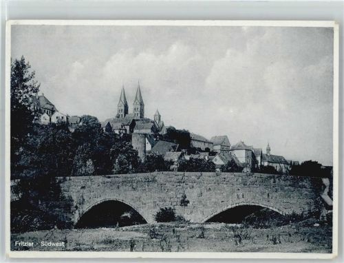 Fritzlar Brücke