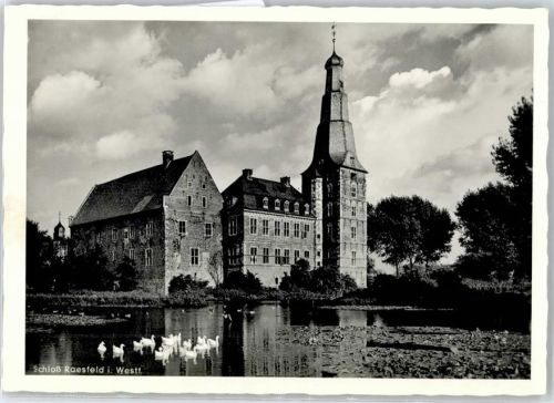Raesfeld Gaststätte Schloss Raesfeld