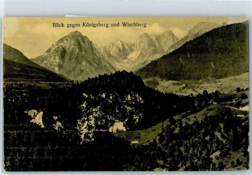 Tarvisio Wischberg