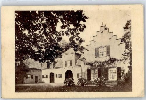 3941 Doorn - De Zonheuvel, Jugendherberge