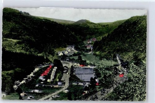 53506 W5481 Ahrbrück - Campingplatz zum Kristallbad