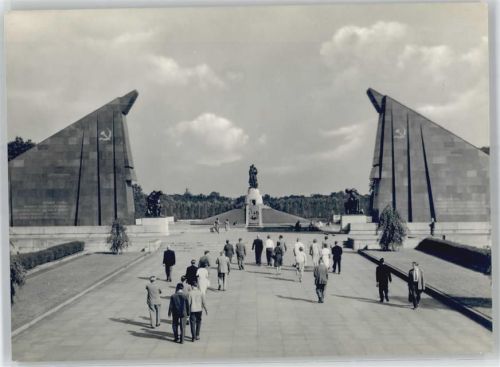 10115 O1193 Treptow - Ehrenmal