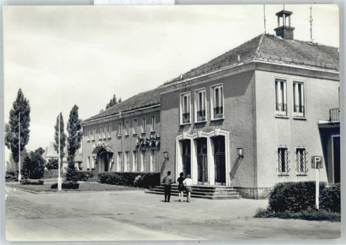 Eggesin Gasthaus Mecklenburg