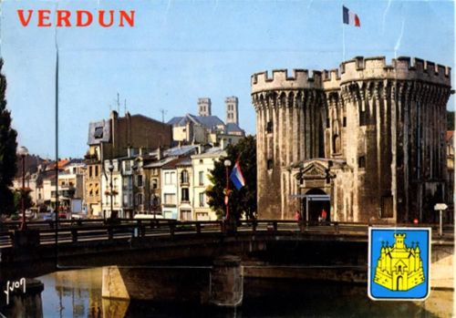 Verdun Leporello