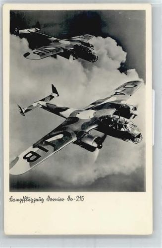 Dornier Do 215