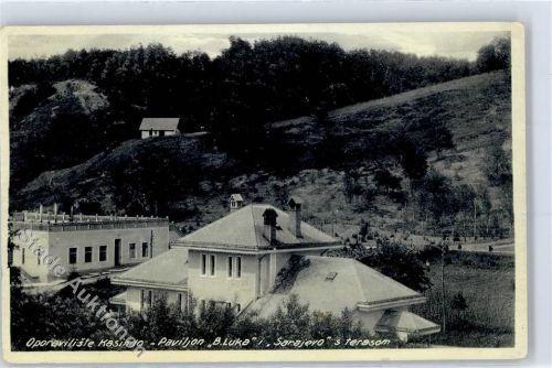 Sarajevo Paviljon B. Luka