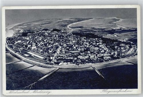 Norderney Fliegeraufnahme
