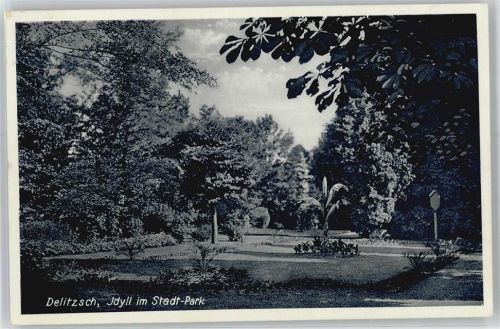 Delitzsch Stadtpark
