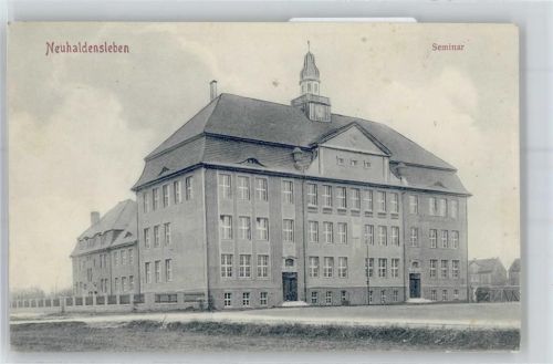 Neuhaldensleben Seminar