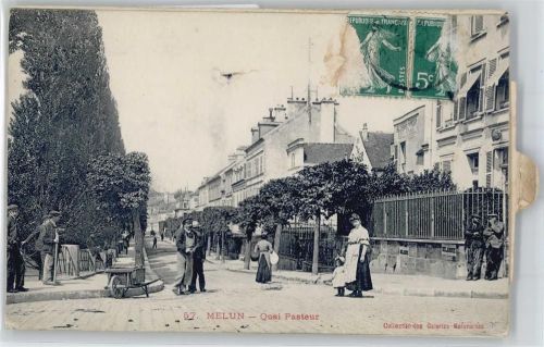 77000 Melun - Leporello